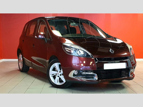 Renault Scenic  1.5 dCi  Dynamique TomTom