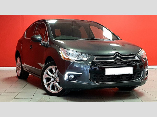 Citroen DS4  1.6 e-HDi Airdream DStyle