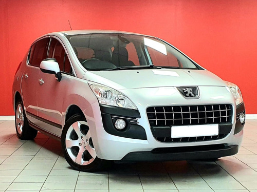 Peugeot 3008 Crossover  1.6 HDi  Sport