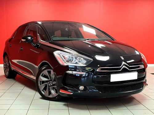 Citroen DS5  2 HDi  DStyle