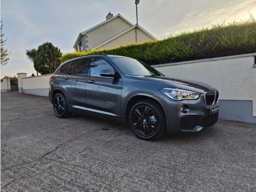 BMW X1  2.0 XDRIVE20D M SPORT 5d 188 BHP