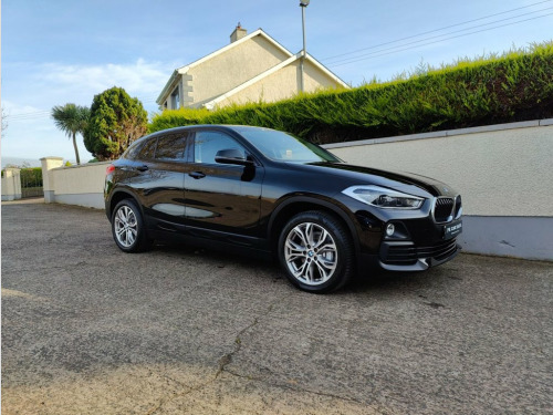 BMW X2  2.0 18d Sport SUV 5dr Diesel Manual sDrive Euro 6 