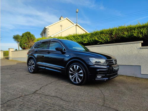 Volkswagen Tiguan  2.0 TDI R-Line SUV 5dr Diesel DSG 4Motion Euro 6 (