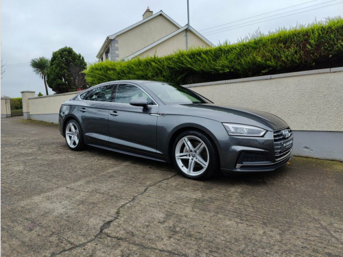 Audi A5  2.0 TDI ultra S line Sportback 5dr Diesel Manual E