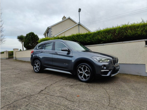 BMW X1  2.0 20d xLine SUV 5dr Diesel Manual xDrive Euro 6 