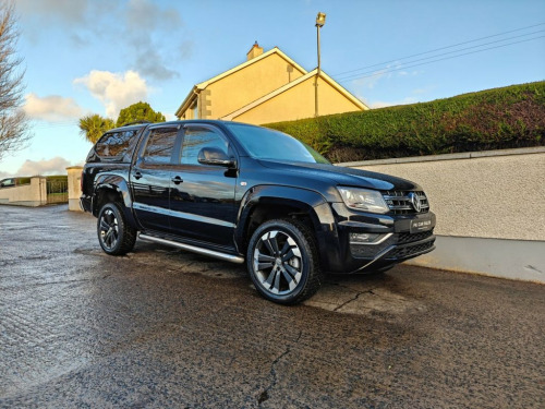 Volkswagen Amarok  3.0 TDI V6 BlueMotion Tech Highline Pickup Double 