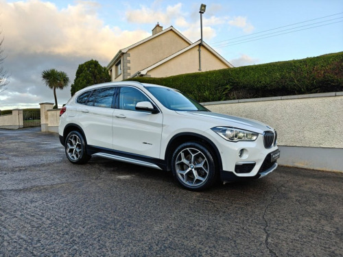 BMW X1  2.0 20d xLine SUV 5dr Diesel Auto xDrive Euro 6 (s