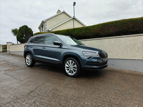 Skoda Karoq  1.6 TDI SE L SUV 5dr Diesel DSG Euro 6 (s/s) (115 