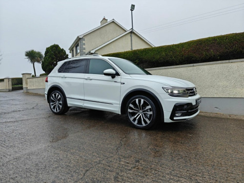 Volkswagen Tiguan  2.0 BiTDI R-Line SUV 5dr Diesel DSG 4Motion Euro 6