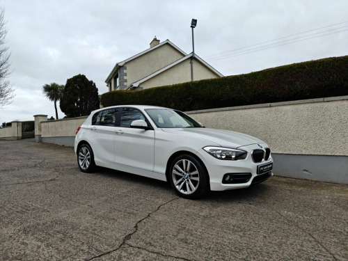 BMW 1 Series  2.0 118d Sport Hatchback 5dr Diesel Manual Euro 6 