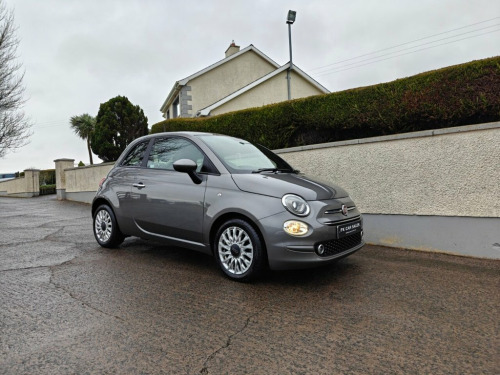 Fiat 500  1.0 MHEV Lounge Hatchback 3dr Petrol Manual Euro 6