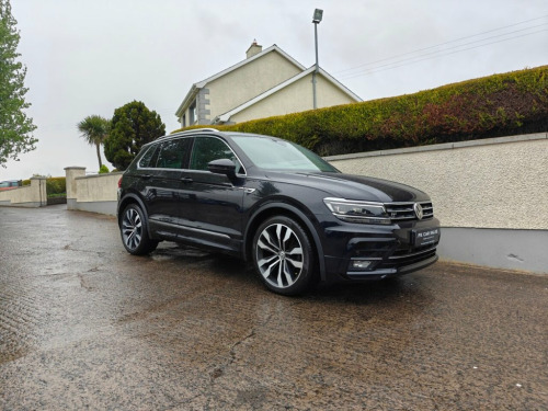 Volkswagen Tiguan  2.0 TDI R-Line SUV 5dr Diesel Manual Euro 6 (s/s) 