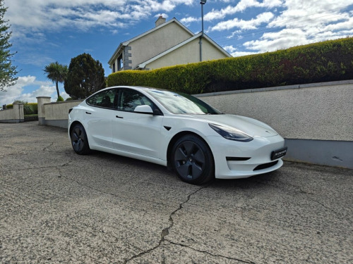 Tesla Model 3  (Dual Motor) Long Range Saloon 4dr Electric Auto 4