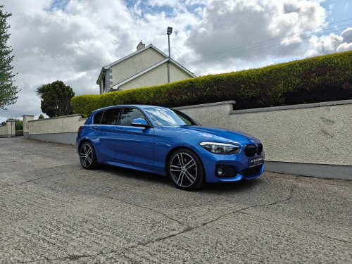BMW 1 Series  1.5 116d M Sport Shadow Edition Hatchback 5dr Dies