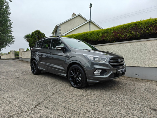 Ford Kuga  2.0 TDCi ST-Line X SUV 5dr Diesel Manual AWD Euro 