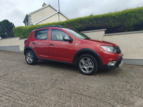 Dacia Sandero Stepway  1.5 dCi Ambiance Hatchback 5dr Diesel Manual Euro 