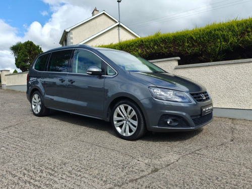 SEAT Alhambra  2.0 TDI XCELLENCE MPV 5dr Diesel Manual Euro 6 (s/