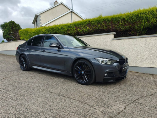 BMW 3 Series  2.0 320d M Sport Shadow Edition Saloon 4dr Diesel 