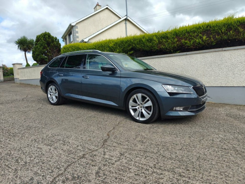 Skoda Superb  2.0 TDI SE L Executive Estate 5dr Diesel DSG Auto 