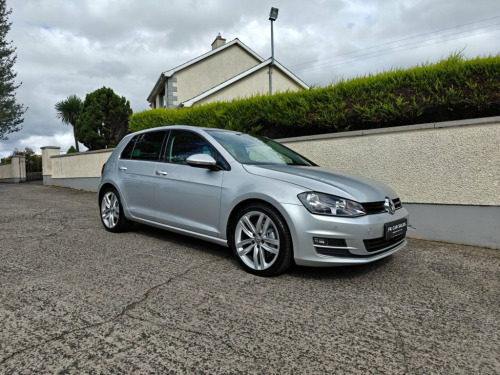 Volkswagen Golf  1.6 TDI BlueMotion Tech GT Edition Hatchback 5dr D