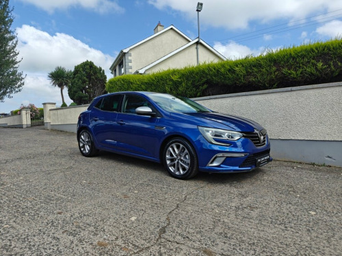 Renault Megane  1.6 dCi GT Line Nav Hatchback 5dr Diesel Manual Eu