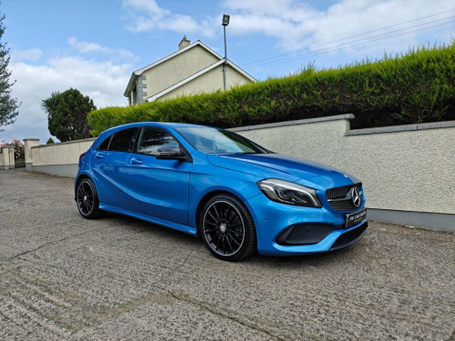 Mercedes-Benz A-Class  2.1 A220d AMG Line (Premium) Hatchback 5dr Diesel 