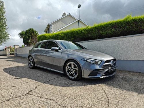 Mercedes-Benz A-Class  2.0 A200d AMG Line (Premium) Hatchback 5dr Diesel 