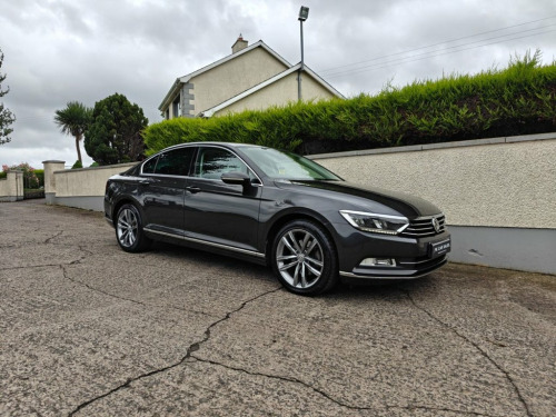 Volkswagen Passat  2.0 TDI GT Saloon 4dr Diesel Manual Euro 6 (s/s) (