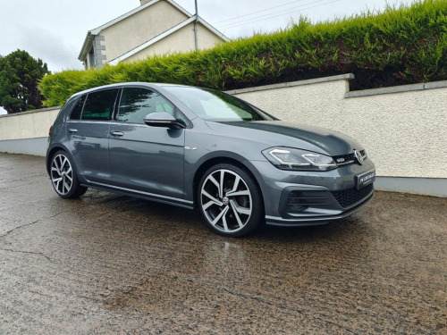 Volkswagen Golf  2.0 TDI GTD Hatchback 5dr Diesel Manual Euro 6 (s/