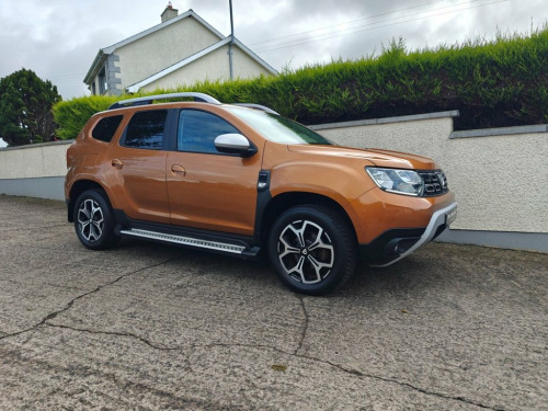 Dacia Duster  1.5 Blue dCi Prestige SUV 5dr Diesel Manual 4WD Eu