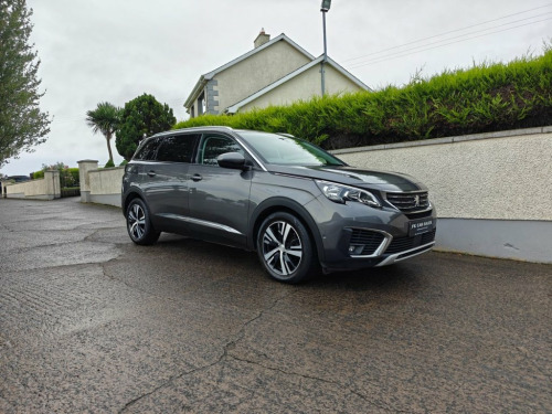 Peugeot 5008  1.5 BlueHDi Allure SUV 5dr Diesel Manual Euro 6 (s