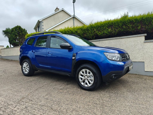 Dacia Duster  1.5 Blue dCi Comfort SUV 5dr Diesel Manual 4WD Sel