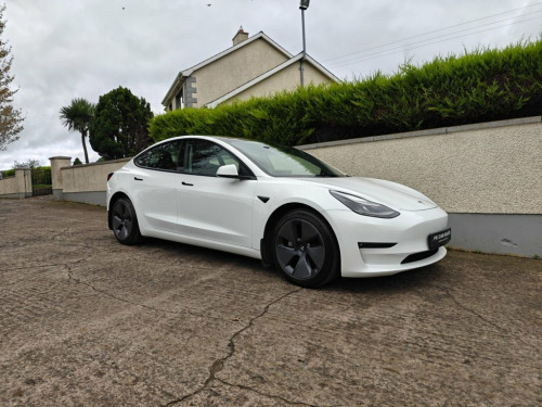 Tesla Model 3  (Dual Motor) Long Range Saloon 4dr Electric Auto 4