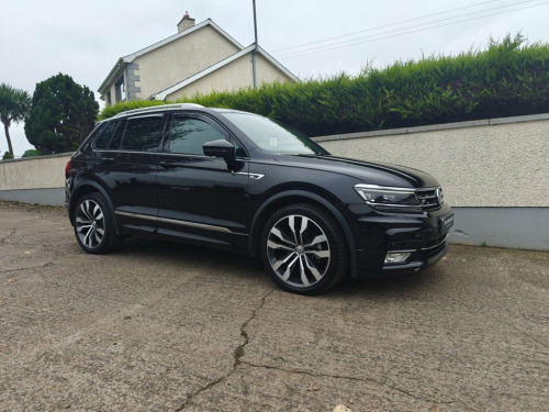 Volkswagen Tiguan  2.0 TDI BlueMotion Tech R-Line SUV 5dr Diesel Manu