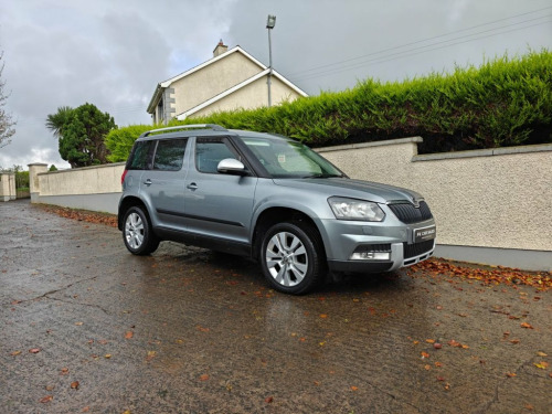 Skoda Yeti  2.0 TDI SE L Drive Outdoor 5dr Diesel Manual Euro