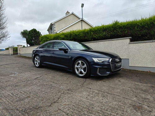 Audi A6  2.0 TDI 40 S line Saloon 4dr Diesel S Tronic Euro 