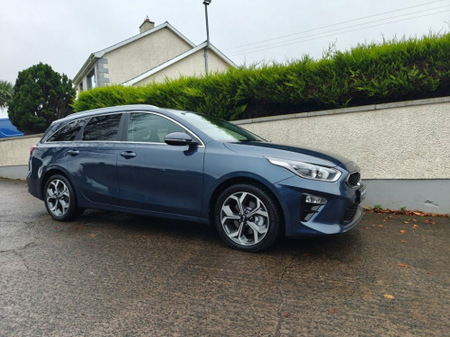 Kia ceed  1.6 CRDi 3 Sportswagon 5dr Diesel Manual Euro 6 (s