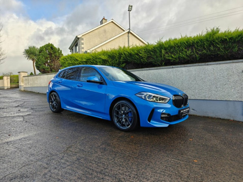 BMW 1 Series  1.5 116d M Sport (LCP) Hatchback 5dr Diesel Manual 