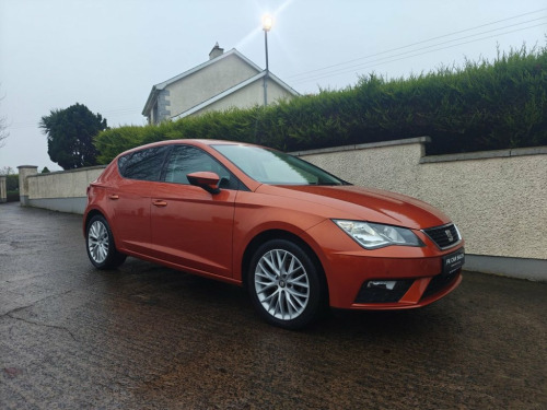 SEAT Leon  1.6 TDI SE Dynamic Hatchback 5dr Diesel Manual Eur 