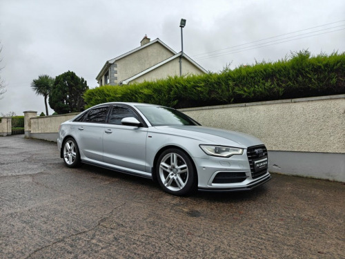 Audi A6  2.0 TDI S line Saloon 4dr Diesel Manual Euro 5 (s/