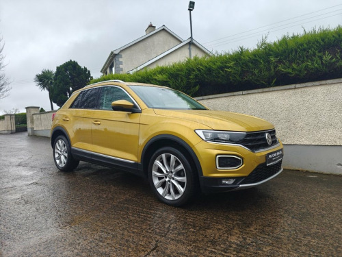 Volkswagen T-ROC  2.0 TDI SEL SUV 5dr Diesel Manual 4Motion Euro 6 ( 