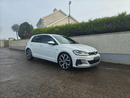 Volkswagen Golf  2.0 TDI GTD Hatchback 5dr Diesel DSG Euro 6 (s/s)  