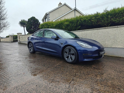 Tesla Model 3  (Dual Motor) Long Range Saloon 4dr Electric Auto 4 