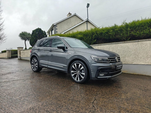 Volkswagen Tiguan  2.0 TDI R-Line Tech SUV 5dr Diesel Manual Euro 6 ( 