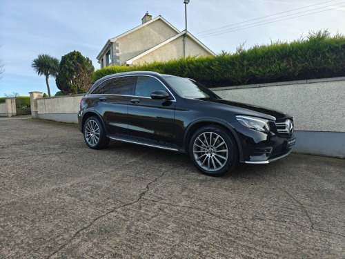 Mercedes-Benz GLC-Class  2.1 GLC220d AMG Line (Premium) SUV 5dr Diesel G-Tr 