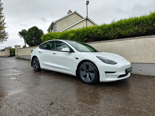 Tesla Model 3  (Dual Motor) Long Range Saloon 4dr Electric Auto 4 