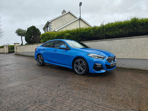 BMW 2 Series  1.5 218i M Sport Saloon 4dr Petrol Manual Euro 6 ( 