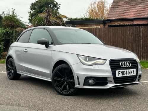 Audi A1  1.2 TFSI S LINE STYLE EDITION 3d 85 BHP