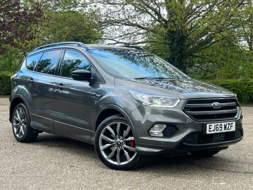 Ford Kuga  2.0 ST-LINE EDITION TDCI 5d 148 BHP UPGRADED DRIVE