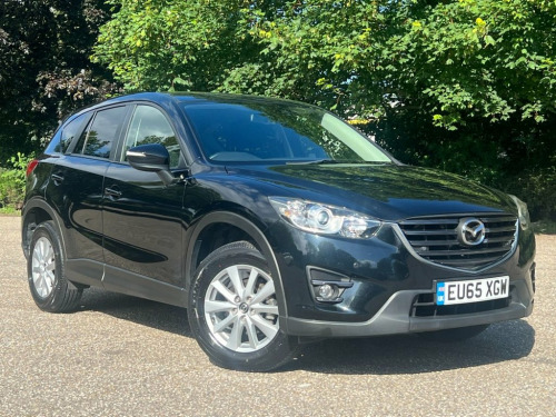 Mazda CX-5  2.0 SE-L NAV 5d 163 BHP ULEZ - SAT NAV - F+R PARKI